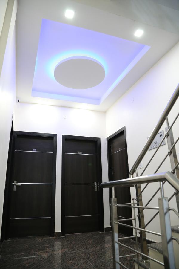 Hotel Chohan Residency Αμριτσάρ Εξωτερικό φωτογραφία