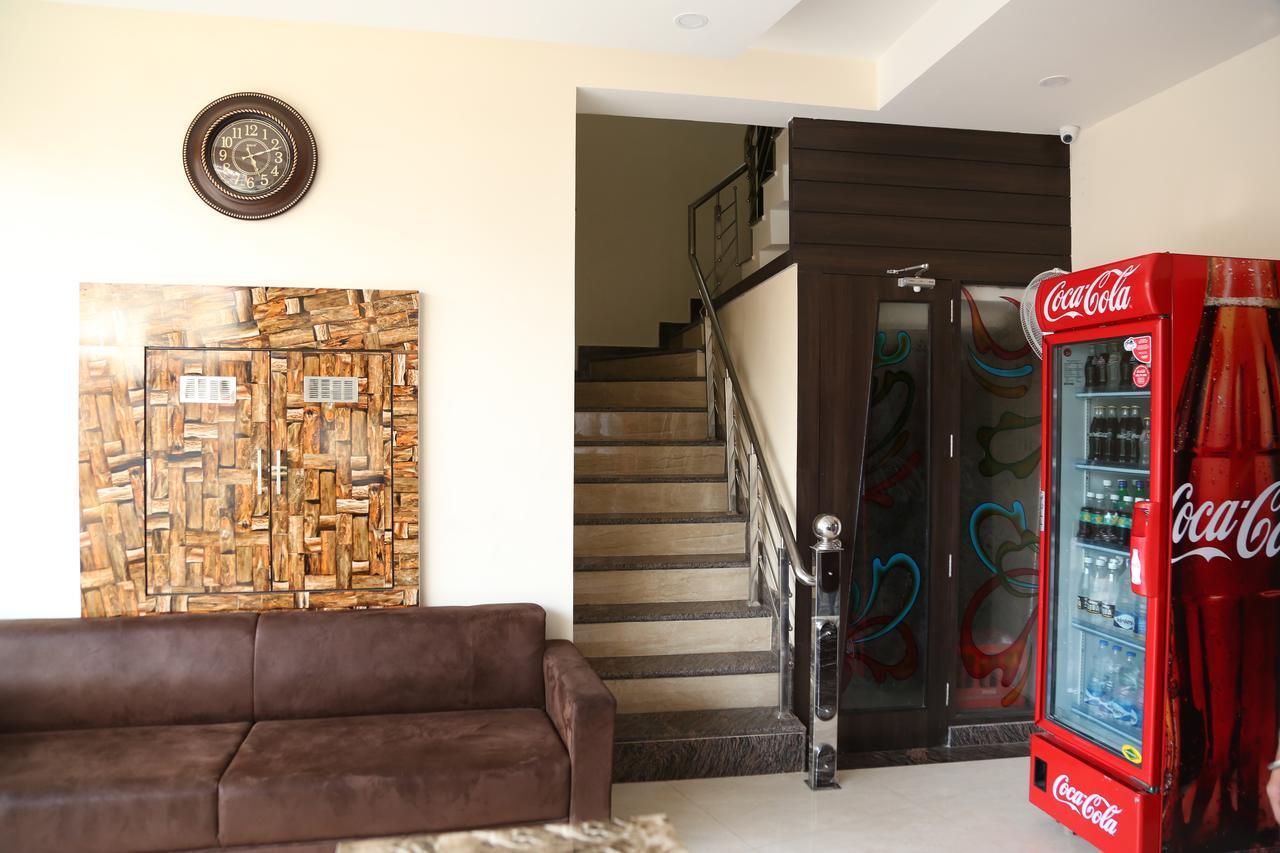 Hotel Chohan Residency Αμριτσάρ Εξωτερικό φωτογραφία