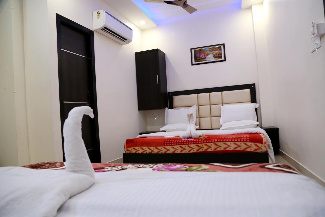 Hotel Chohan Residency Αμριτσάρ Εξωτερικό φωτογραφία