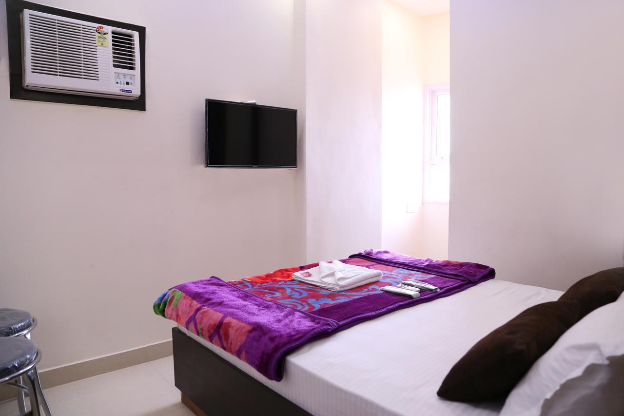 Hotel Chohan Residency Αμριτσάρ Εξωτερικό φωτογραφία