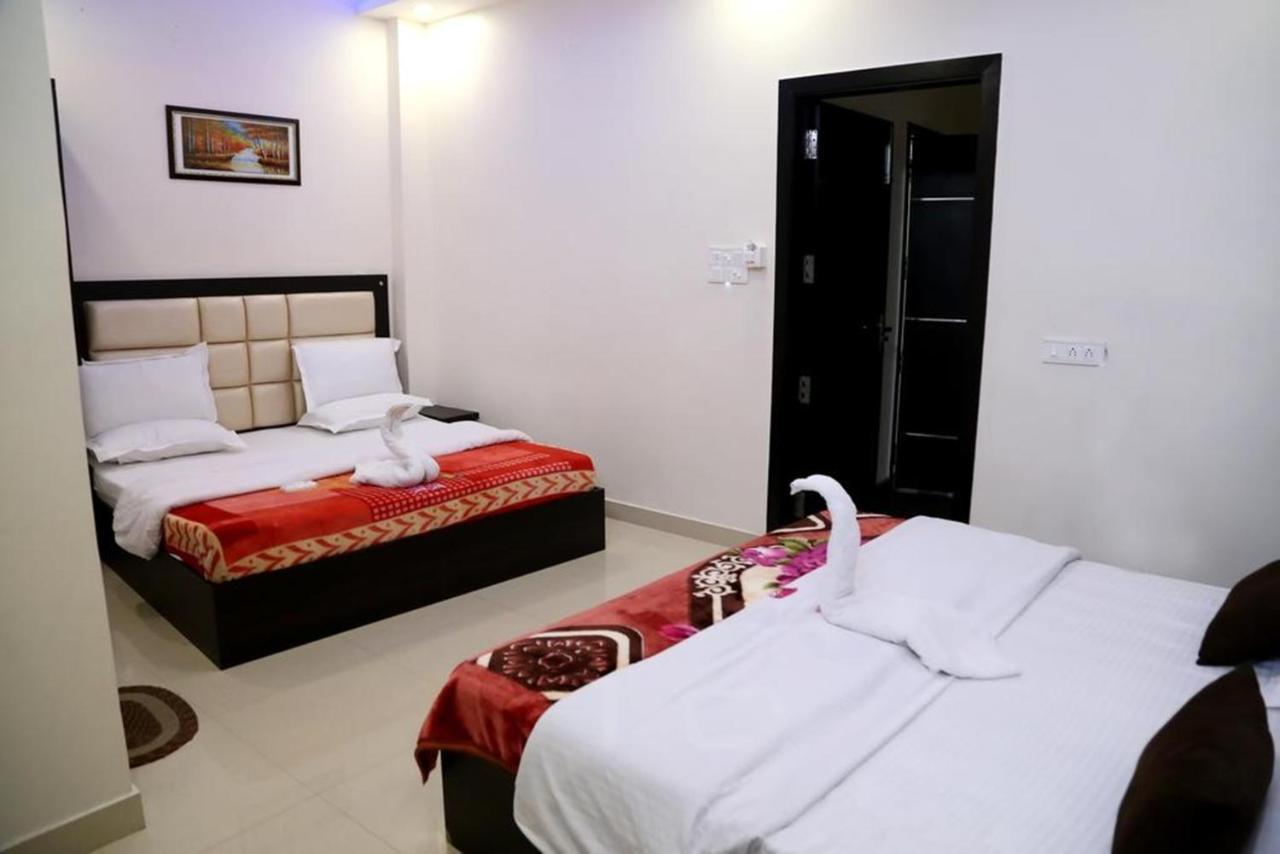Hotel Chohan Residency Αμριτσάρ Εξωτερικό φωτογραφία